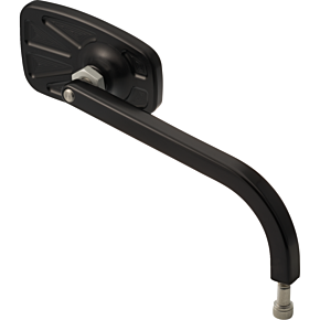 Mirror - No. 8 Cafe - Standard - Rectangle - Black - Right 03-056-1R