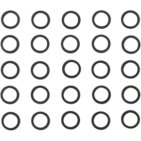 Pushrod Cover Seals C9409-25