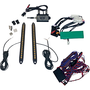 LED Turn Signals - Front/Rear - RZR CD-SXS-RZRTRAIL