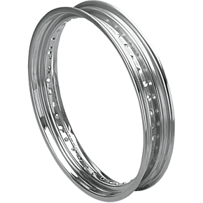 Front Rim - Drop-Center - 2.50" x 19" - 40 Hole DS-380010
