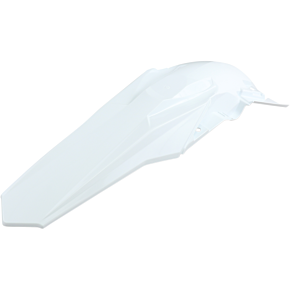 MX Rear Fender - White SU04940-041