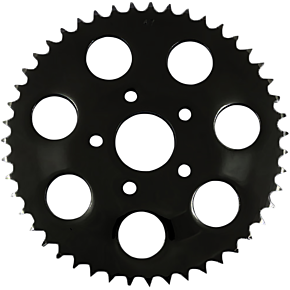 Rear Wheel Sprocket - 46-Tooth - Black 1210-1832
