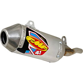 Factory 4.1 Muffler 041592