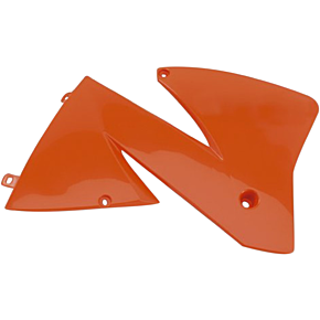 Acerbis Acerbis Radiator Shrouds for KTM SX/EXC/125/525 05