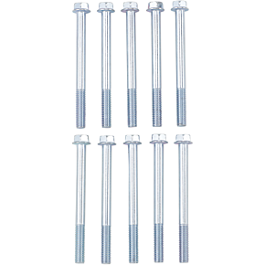 BOLT Bolt - Flange - M6 x 65 - 10-Pack 024-10665