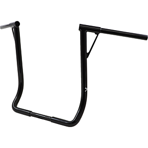 BURLY BRAND Handlebar - Louie B - 19" - Black B12-7006B