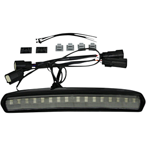 Custom Dynamics Tour Pack Lid Light - Black/Smoke CD-TP-LID-BS