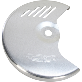 Devol Front Disc Guard - Husqvarna/KTM 0104-3304