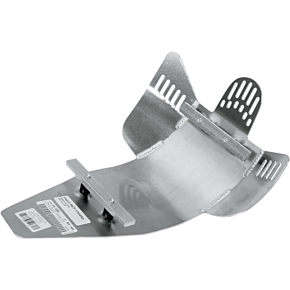 Devol Skid Plate - CRF450R 0102-1204