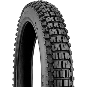 Duro Tire - HF307 - Front/Rear - 4.00"-18" - 64P 25-30718-400BTT