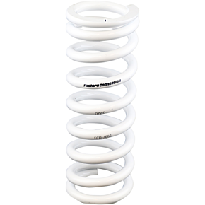 Factory Connection Progressive Shock Spring - Spring Rate 425.59 lbs/in - 459.18 lbs/in FCU-7682