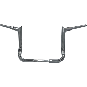 Fat Baggers Inc Handlebar - Pointed Top - 12" - Chrome 815012
