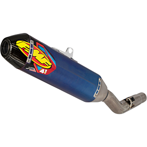 FMF RACING Factory 4.1 Muffler 041603