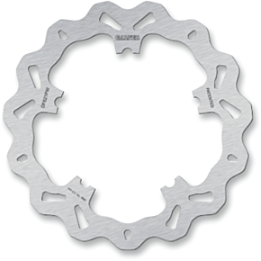 Galfer Wave® Brake Rotor - Front - Solid Mount - DF821PW