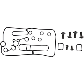 Moose Racing Carb Mid Body Gasket Kit