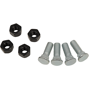 Moose Racing Wheel Stud and Nut - Kit - 0213-0739