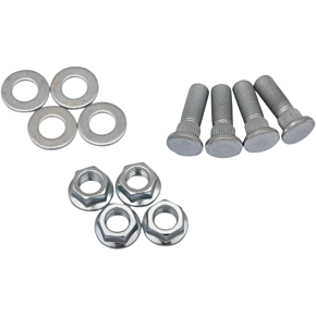 Moose Racing Wheel Stud and Nut - Kit