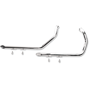 Paughco Slash Exhaust DS719-1-40