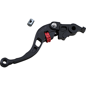 Powerstands Racing Brake Lever - Apex - Black 50-01651-22