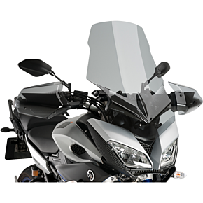 PUIG New Generation Windscreen - Smoke - MT09