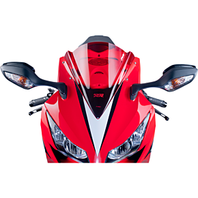 PUIG Race Windscreen - Red - CBR1000RR