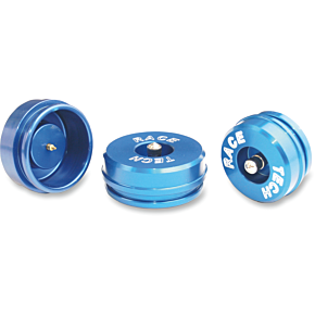Race Tech High-Volume Shock Reservoir Cap - 64 mm - KYB