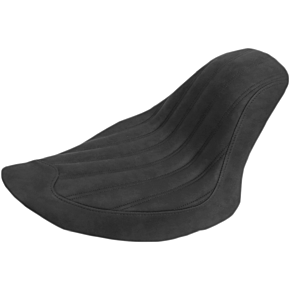 Saddlemen Knuckle Solo Seat - FB