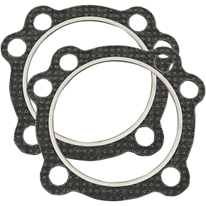 Ss Cycle Gaskets - 3.625" - .045" 930-0091
