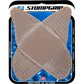 Stompgrip Traction Kit - Clear - Suzuki 55-10-0048C