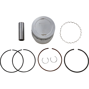 Wiseco Piston Kit - +2.00 mm 4666M05500