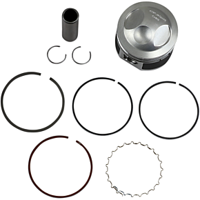 Wiseco Piston Kit - Raptor 125 - 13:1 40071M05400