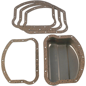 Rocker Box Cork - Panhead 17541-48-C