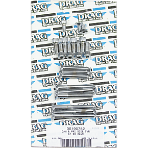 Socket Head Side Cover Bolts - Chrome - XL '57-'69 DS-190752