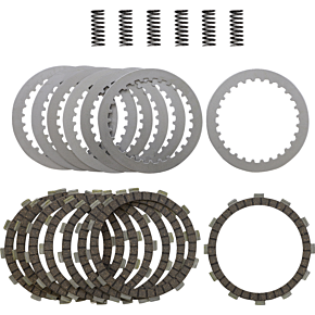 Clutch Plate Kit - Honda KCLH16
