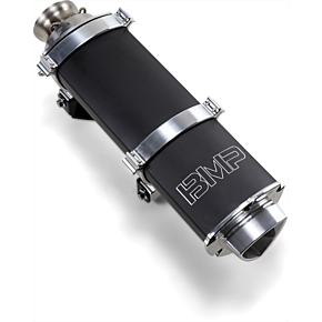Wildcat XX Big Mo Muffler - Black 17-104