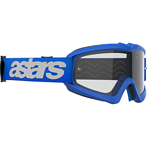 Youth Vision Goggle - Blaze - Blue - Clear Lens 5140325-7189