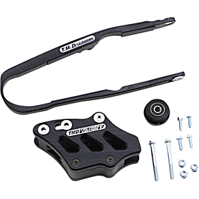 Chain Guide/Slider - Kawasaki - Black KCP-K10-BK