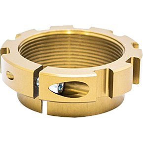 Linkage Spring Nut - Factory Brown SDM-2222001-FB