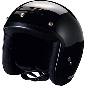 Jimmy Helmet - Black - 2XS ZR-30001