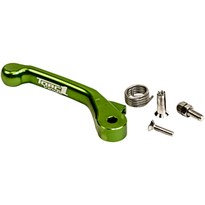 Brake Lever - Flex - Replacement - Green 7100-0800