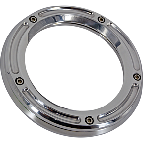 Assault Derby Cover - Chrome TM-0042CH