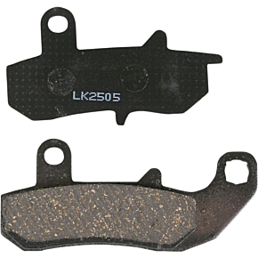 Sport Carbon Brake Pads - FA157X FA157X