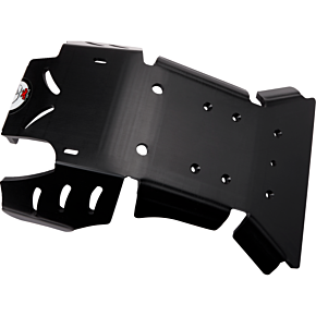 Xtrem Skid Plate - Black - KTM AX1423