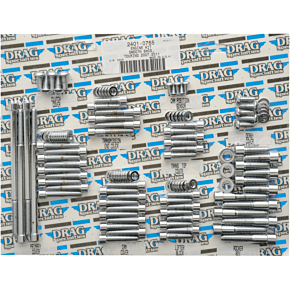 Smooth Motor Bolt Kit - Touring 2401-0765