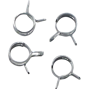 Refill Kit - Wire Clamp - Silver - Band - 4-Pack FS00068