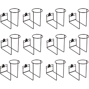 Helmet Floor Display - Hooks - Box 2 of 2 9903-0765