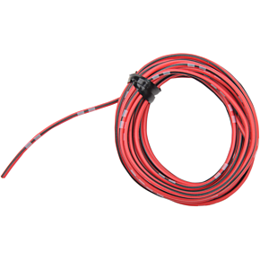 14A Wire - 13' - Red/Black 16-686