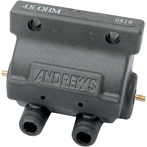 Ignition Coil - Harley Davidson - Black 237230