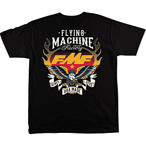 Flight Ready T-Shirt - Black - Small SU24118909BLKSM
