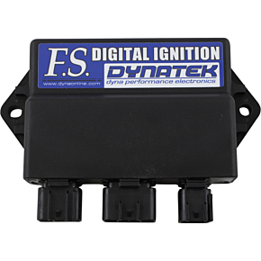 Non-Programmable Ignition System - Yamaha DFS7-14